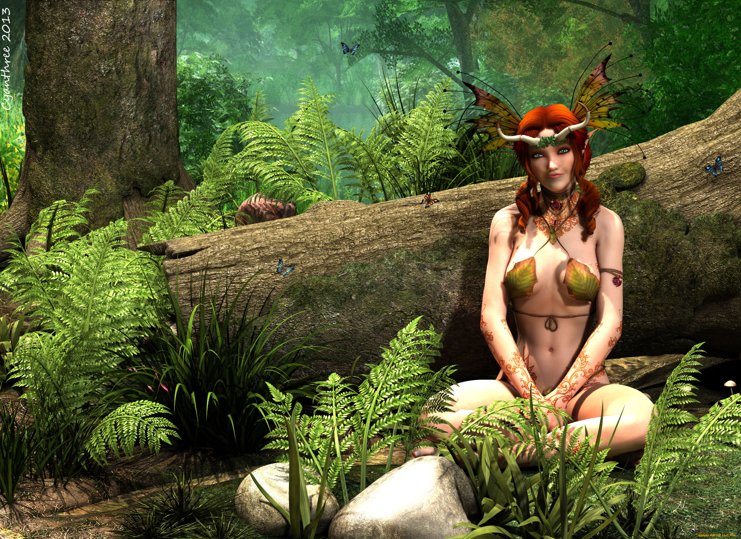 3 , elves , , , , , 